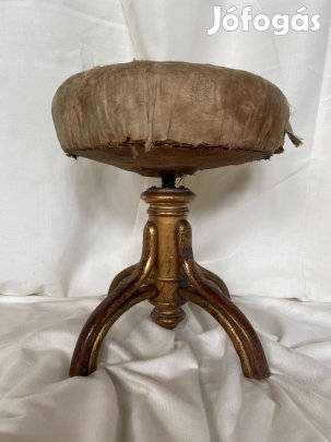 Kárpitozott zongoraszék