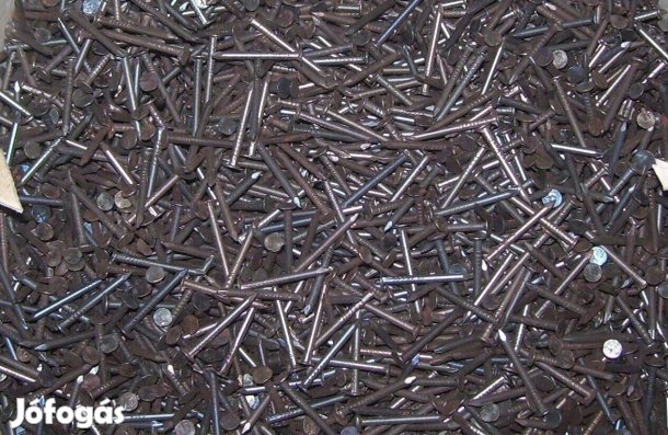 Kárpitszeg 100g kékített 1,8x20mm