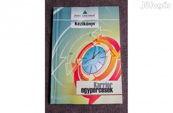 Karrier egypercesek -Karriertörténetek (kézikönyv)- CD melléklettel