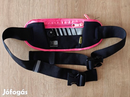 Karrimor Audio Belt - futó övtáska