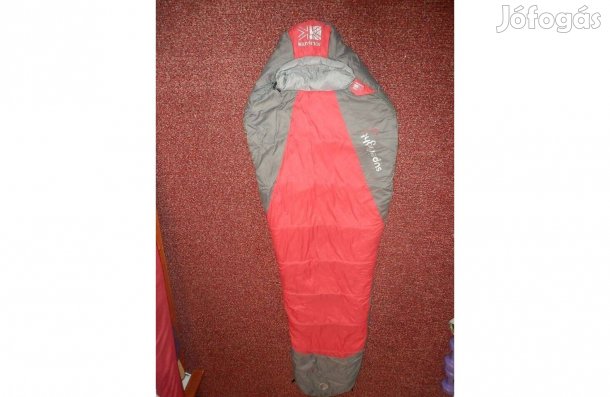 Karrimor Superlight 3 ( 3 évszakos) múmia hálózsák, bal cipzáras