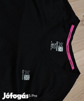 Karrimor női futófelső L