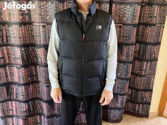 Karrimor tollbéléses mellény, M méret