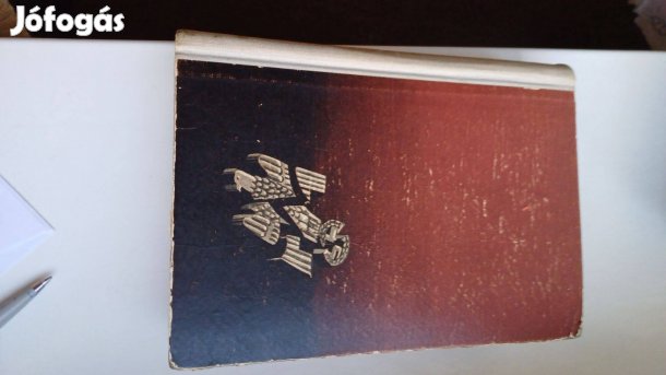 Karsai Ferenc A berchtesgadeni sasfészektől a berlini bunkerig