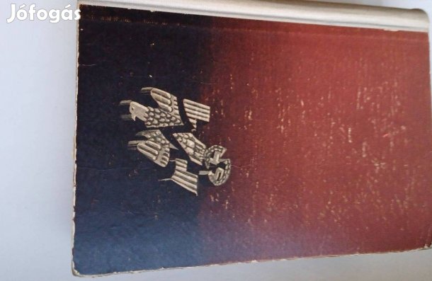 Karsai Ferenc A berchtesgadeni sasfészektől a berlini bunkerig