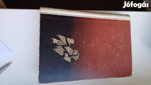 Karsai Ferenc A berchtesgadeni sasfészektől a berlini bunkerig