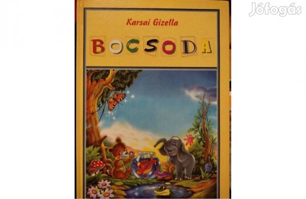 Karsai Gizella: Bocsoda