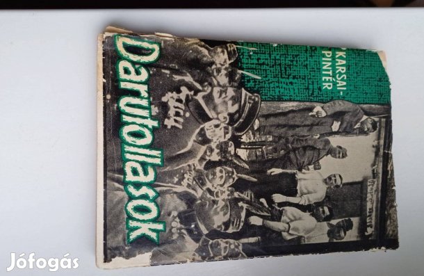 Karsai Pintér Darutollasok