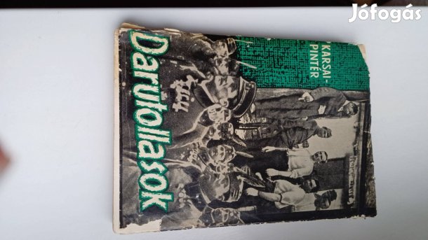 Karsai Pintér Darutollasok