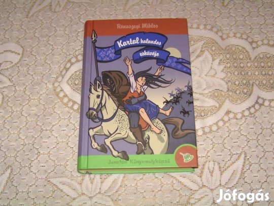 Kartal Kalandos esküvője