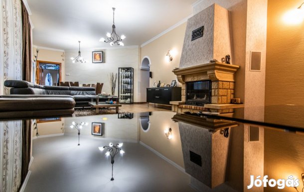 Kartal, Orgona utca, 226 m2-es, családi ház, 8 szobás, kiváló állapotú