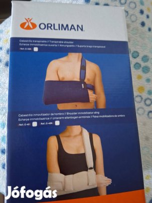 Kartartó, kar és válltörés esetére