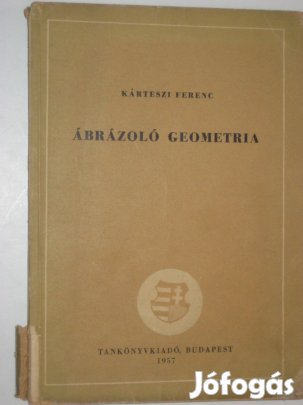 Kárteszi Ábrázoló geometria