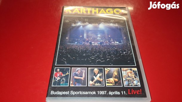 Karthago A Karthago él ! Dvd 2005