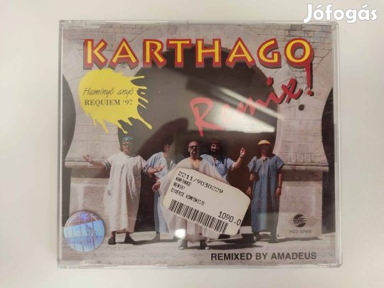 Karthago Remix! (1997)