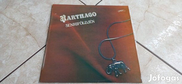 Karthago bakelit hanglemez