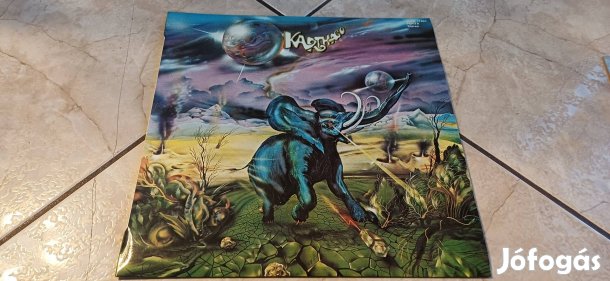 Karthago bakelit hanglemez