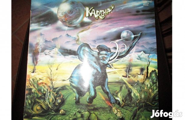 Karthago bakelit hanglemezek eladók