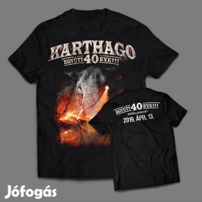 Karthago poló xl méret