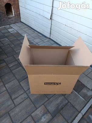 Kartondoboz költözéshez