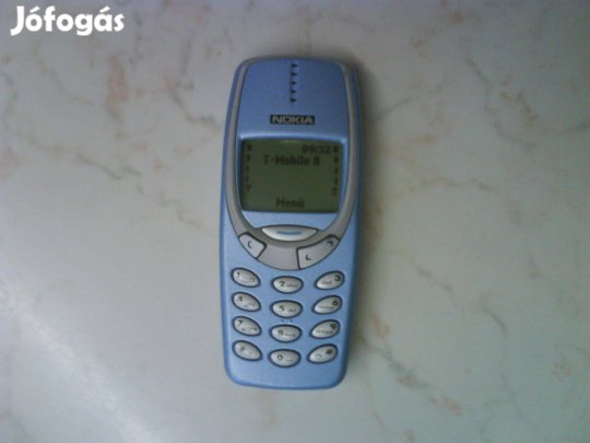 Kártyafggetlen Nokia 3310 3315 Egyedi micimackós menüvel