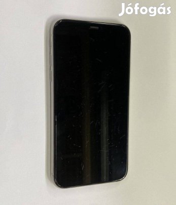 Kártyafüggetlen Iphone 11 128GB ,84% Akksi,gyári!