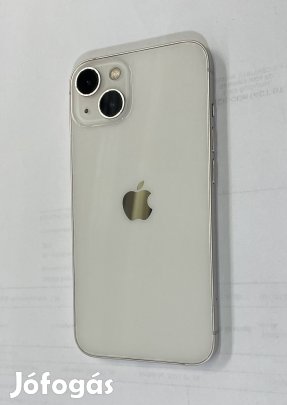 Kártyafüggetlen Iphone 13 128GB,87% Akksi,gyári !