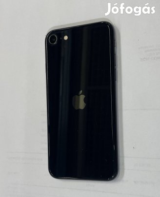 Kártyafüggetlen Iphone se3 2022 64GB,83% Akksi,gyári!