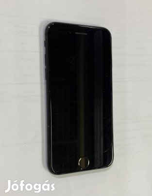 Kártyafüggetlen Iphone se 2020 64GB,82% Akksi,hibás!