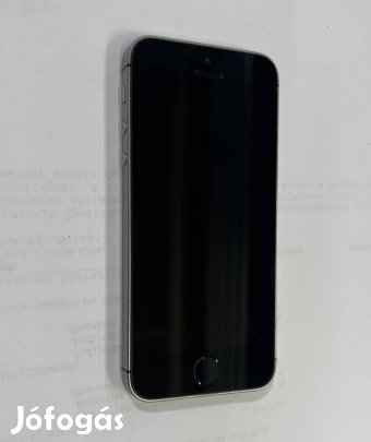 Kártyafüggetlen iphone se 32gb ,87% akksi,gyári!