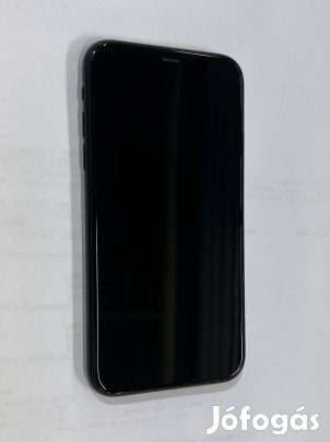 Kártyafüggetlen iphone xr 64gb ,97% akksi,gyári!