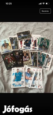 Kártyak eladók szep allapotban