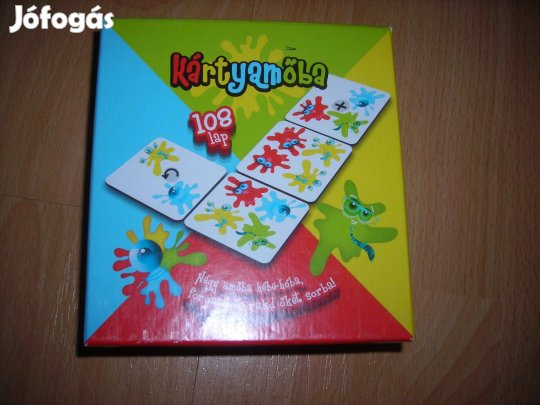 Kártyamőba kártyajáték