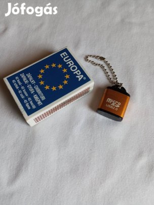 Kártyaolvasó Micro sd USB microsd