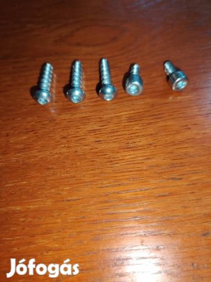 Kasei YD45E csőfogantyú rögzítő csavar szett