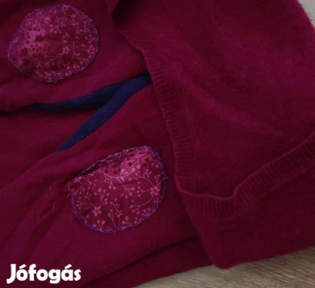 Kasmír gyapju pihe puha női pulóver