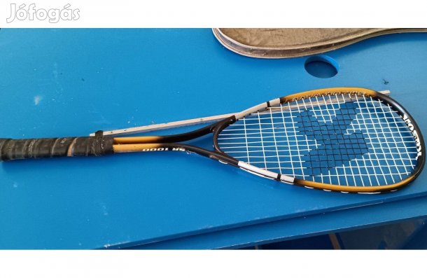 Kason SR1000 squash ütő tokkal együtt