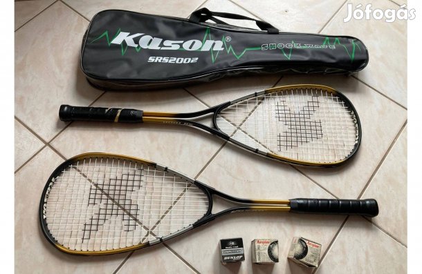 Kason sr1000 squash űtő