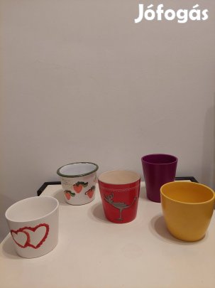 Kaspók, nagyobb méretűek