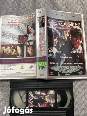 Kassza siker vhs nagytok krimi