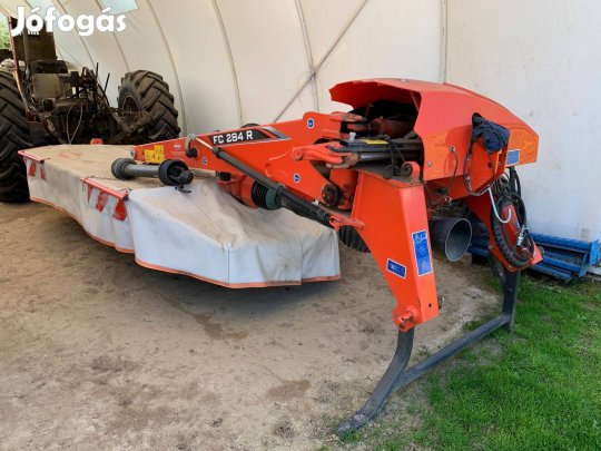 Kasza Kuhn fc 284r szársértős