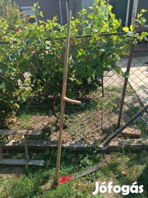 Kasza nyéllel személyes átvétellel