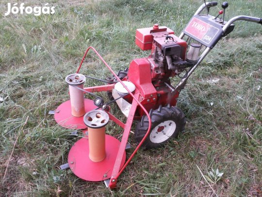 Kaszálógép ön járó