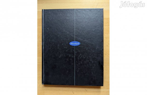 Kaszás-Havasi-Varga: Mondjuk . * Új * 1998 * Mccann-Erickson *