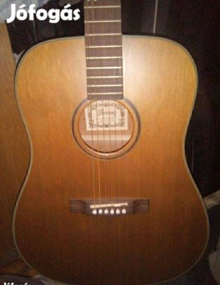 Katalogizált Ibanez mestergitár 