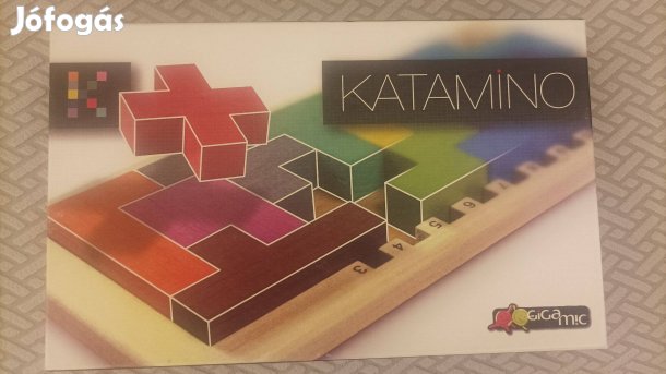 Katamino társasjáték