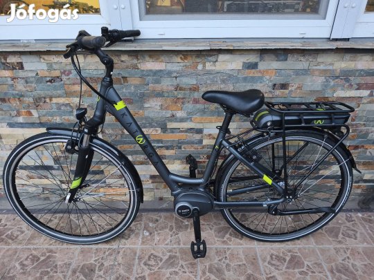 Katarga 28as női mélyvázas bosch gen3 ebike kerékpár eladó!
