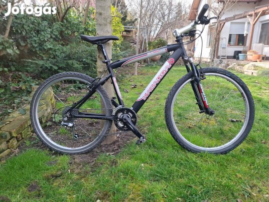 Katatarga Alutech Pro könnyű fürge 26"-os MTB eladó