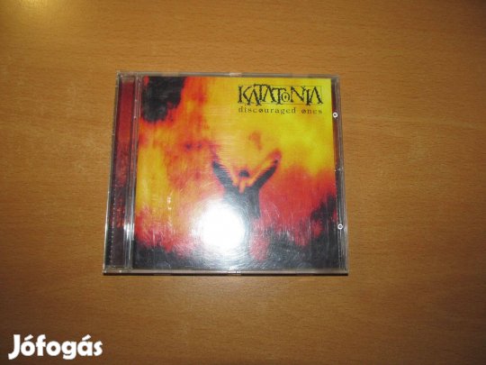 Katatonia: Discouraged Ones - CD