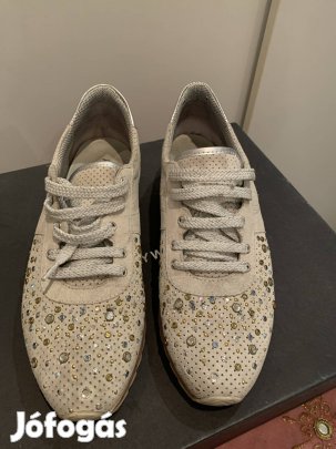Kate Gray bézs 40-es cipő